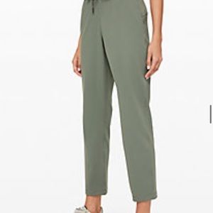 Lulu on the fly pants